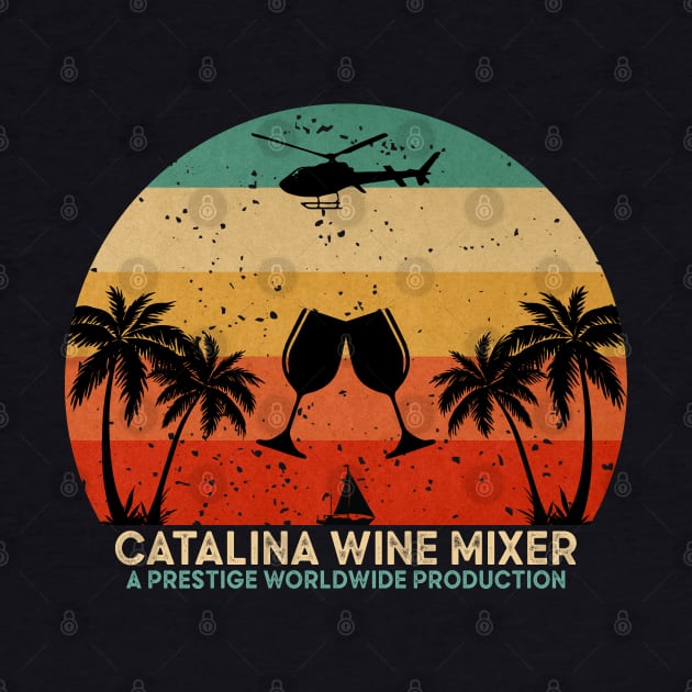 Catalina Wine Mixer by Indiecate